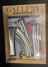 Vintage Roy Lichtenstein Big Painting VI Pop Art Hard Top Mouse pad mousepad picture