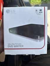 LG Ultra Slim Portable DVD Writer M-Disc Windows & Mac Compatible SP80 picture