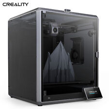 Creality K1 Max 3D Printer w/ Dual Hands-free Auto Leveling Direct Extruder C3Z1 picture
