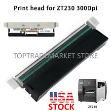 US P1037974-011 New Printhead for Zebra ZT210 ZT220 ZT230 Thermal Printer 300dpi picture