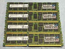 HP 192GB (12x 16GB)16GB PC3-14900R 2Rx4 ECC Server Memory DDR3 712383-081 715274 picture
