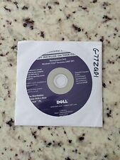 Dell Microsoft Windows Vista Business 32BIT SP1 Reinstallation DVD ☆ New ☆ picture