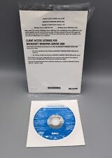 Dell Microsoft Windows Server 2008 Standard SP2 Install Disk DVD picture