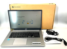 Acer Chromebook 317 CB317-1H N5100 4GB 32GB BT WiFi6 17.3F NX.AQ2AA.004 NEW ✅❤️ picture