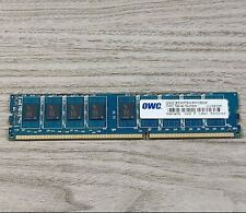 OWC 4GB ECC Memory Upgrade Module Model 1333D3ECC4GB RAM Computer Tablet Parts picture