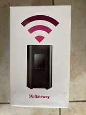 NEW - T-Mobile ARC KVD21 5G Home Internet WI-FI Gateway in Black Tower 5G picture