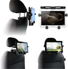 Navitech In-Car Tablet Headrest Mount Compatible With Padgene 10.1