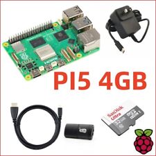 Raspberry Pi 5 4GB Budget Kit picture