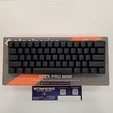 Apex Pro Mini Wired Tournament Gaming Keyboard *FOR PARTS BEING SOLD AS IS* picture