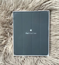 Genuine Apple ipad 2 /3/4 Smart Case Dark Gray Charcoal Vintage 2011/12 picture