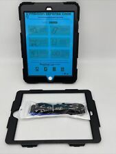 iPad Air 5th/6th Generation Case SEYMAC stock Full-Body Drop ...Black Hand Strap picture