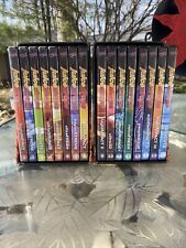 Digital Juice - Juice Drops DVD Complete Collection All 48 Discs, Cases, Books picture