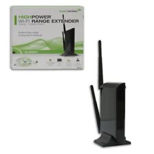 AMPED WIRELESS HIGH POWER WiFi RANGE EXTENDER BOOST WI-FI NETWORK picture