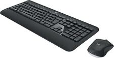 Logitech MK540 with Misc Logitech Wireless Mouse (our choice) French Canadian picture