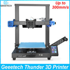 Geeetech Thunder 3D Printer 300mm/s High Speed Fast Printing w/ Auto-Leveling US picture