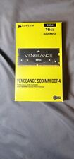 Corsair Vengeance Performance SODIMM Memory 16GB (1x16GB) DDR4 3200MHz picture