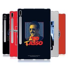 OFFICIAL TED LASSO SEASON 2 GRAPHICS SOFT GEL CASE FOR SAMSUNG TABLETS 1 picture