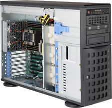 SuperMicro CSE-745BAC-R1K23B 4U 1200W Tower Chassis picture