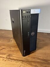 Dell Precision T5610 4gb RAM 2X Xeon E5-2630 Windows Tested Working No HDD 2.1gh picture