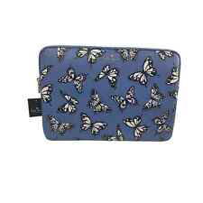 Kate Spade butterfly Laptop Sleeve New picture