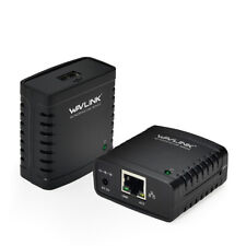 100Mbps USB2.0 LPR Printer USB Print For Network Server,Sharing LAN Networking picture