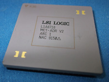 L1A6718 LSI LOGIC MCT-ADR V2 ARC-1 VINTAGE PGA NEW RARE COLLECTIBLE LAST ONE picture