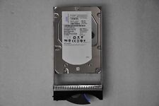 IBM 450Gb 15K RPM 4Gb 3.5IN FC E-DDM2 Hard Drive Grade A 00VJ523 picture