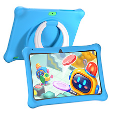 Kids Tablet 10 inch Android 12.0 Tablet for Kids 64GB Bluetooth WiFi Dual Camera picture