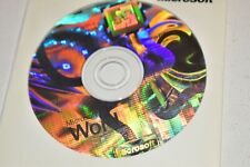 Microsoft Word  2002 Windows w/ Product Key for Sony Corporation picture
