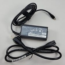 Original DELTA - 20V 2.25A - AC ADAPTER ADP-45HG B USB C - With Power Adapter picture