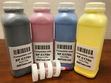 4 Toner Refill Compatible with Kyocera EP C170N Color laser printer picture