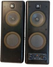 Logitech X-140 Computer Speakers picture