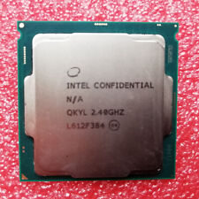 Intel Core I7 7700T ES QKYL 2.4GHz 4 Core 8 Threads 35W LGA 1151 Processor picture