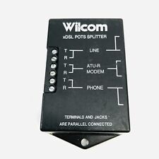 WILCOM PS-155-01 DSL POTS SPLITTER JACK picture
