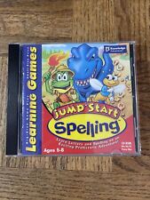 Jump Start Spelling PC Game picture