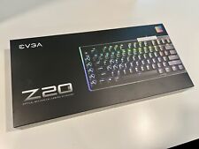 Z20 RGB Optical Mechanical USB Gaming Keyboard, Optical Mech Switches (Linear) picture