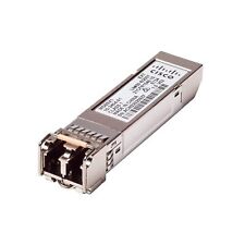 Cisco Mgbsx1 Sfp Transceiver | Gigabit Ethernet (Gbe) 1000Base-Sx Mini-Gbic (M picture