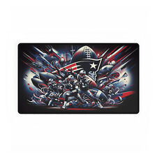 New England Patriots NFL Football High Definition Desk Mat Mousepad  picture