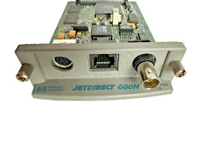 HP JetDirect 600n EIO Ethernet Appletalk Print Server J3111A picture
