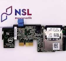 Dell Dual SD Flash Card Reader R430 R530 R630 R730 R730XD | 2x 8GB PMR79 0PMR79 picture