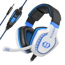 Noise Cancelling Gaming Headset for PC,PS4,PS5 Wired Xbox Headphones with Mic picture