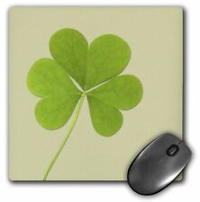 3dRose Green Clover- Irish Art- St. Patricks Day MousePad picture