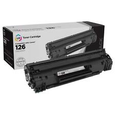 LD Products Compatible Toner Cartridge Replacement for Canon 126 Single Black picture