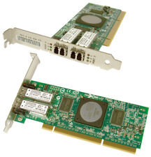 IBM QLA2462 Dual Port 4GB FC PCI-x Adapter NEW 39M6019 64Bit QLogic 133Mhz Card picture