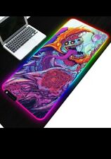 Gaming Mousepad XLarge, RGB  Game Mouse Pad Desk Mat for Laptop,Keyboard PC Mice picture