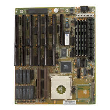 FIC 486-GVT-2 SOCKET 3 SIMM ISA VLB + 4x SIMM RAM + 2x FPM RAM picture