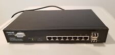 Black Box PoE L2 Managed Gigabit Switch with (6) 1000BASE-TX Ports, (2) Dual picture