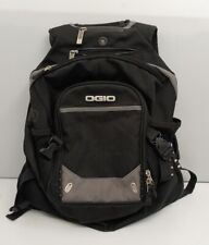 OGIO Black Fugitive Backpack Street Techspecs Bookbag Gym Travel Bag  picture