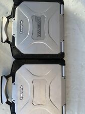 Lot of 2 Panasonic ToughBook CF-30. Untested. Parts only. picture