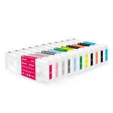 T8041-T8049 Refillable Ink Cartridge For Epson SC P7000 P6000 P8000 P9000 picture